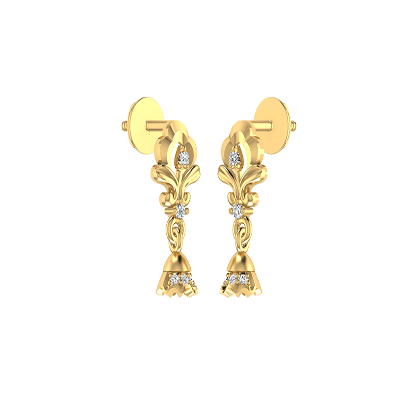 Luxe Horizon Fancy Earrings