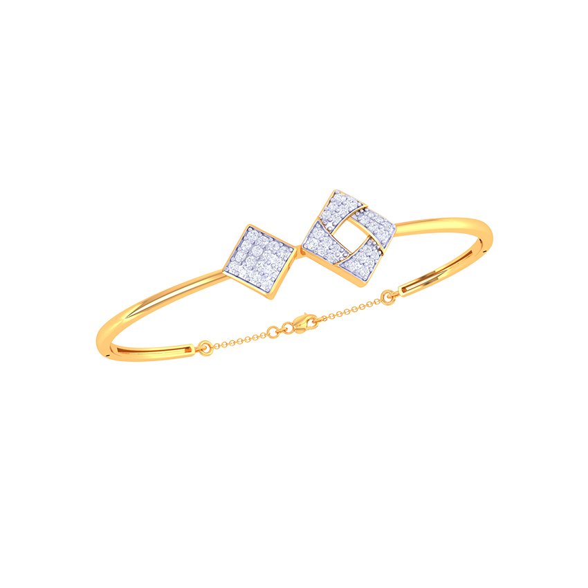 Diamond Breeze Bracelet