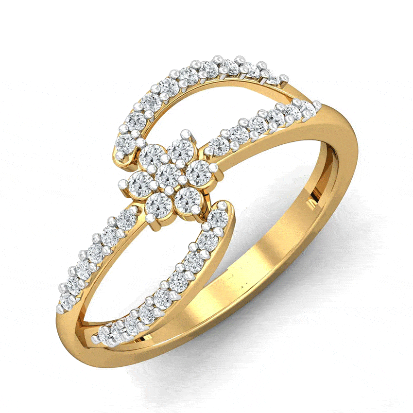 Aurista Diamond Ring