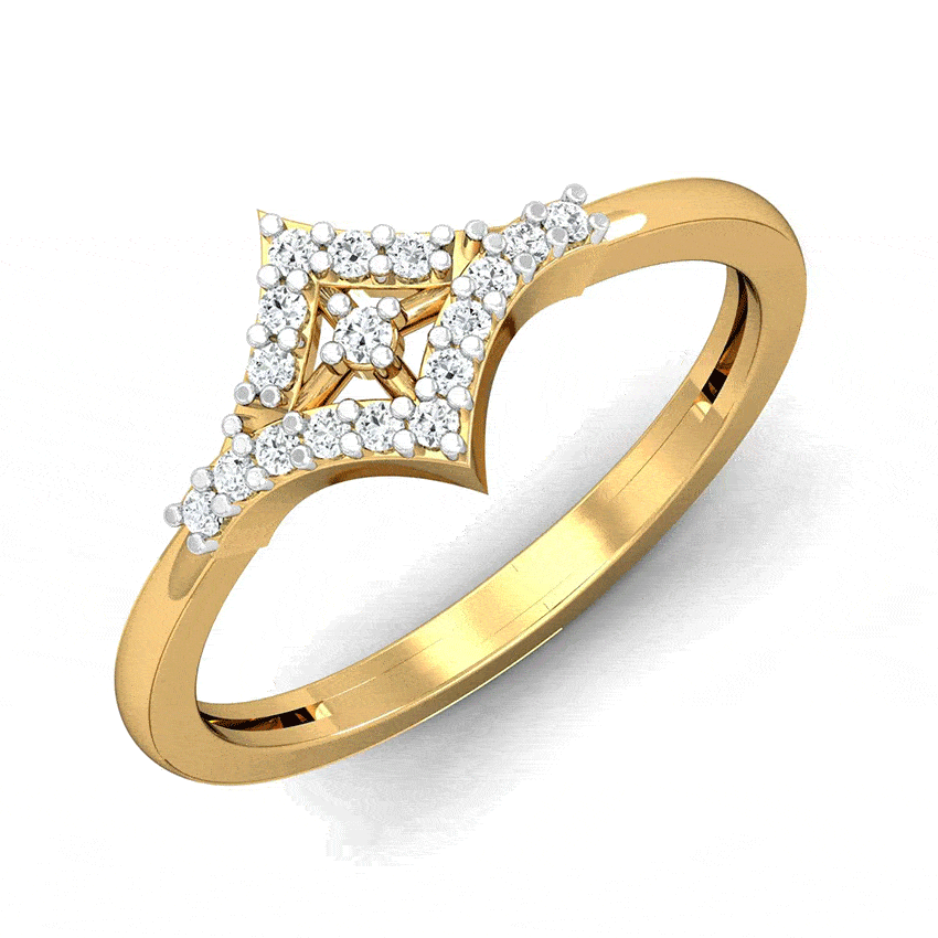 Dayenne Diamond Ring