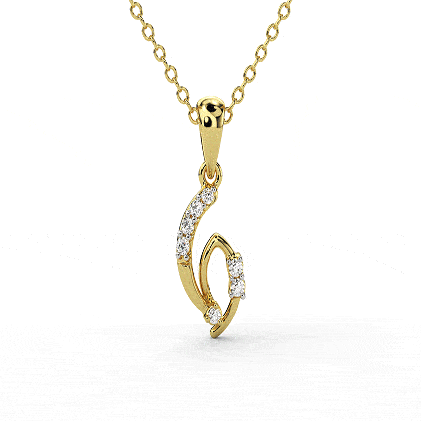 Moonlit Whisper Pendant
