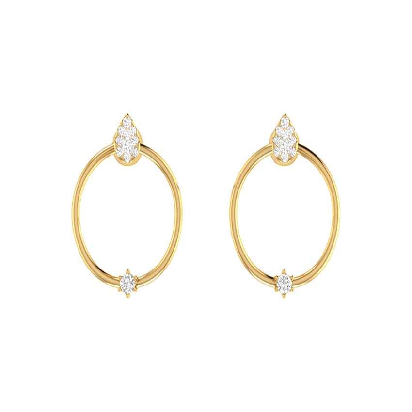 Twinkling Shine Earrings