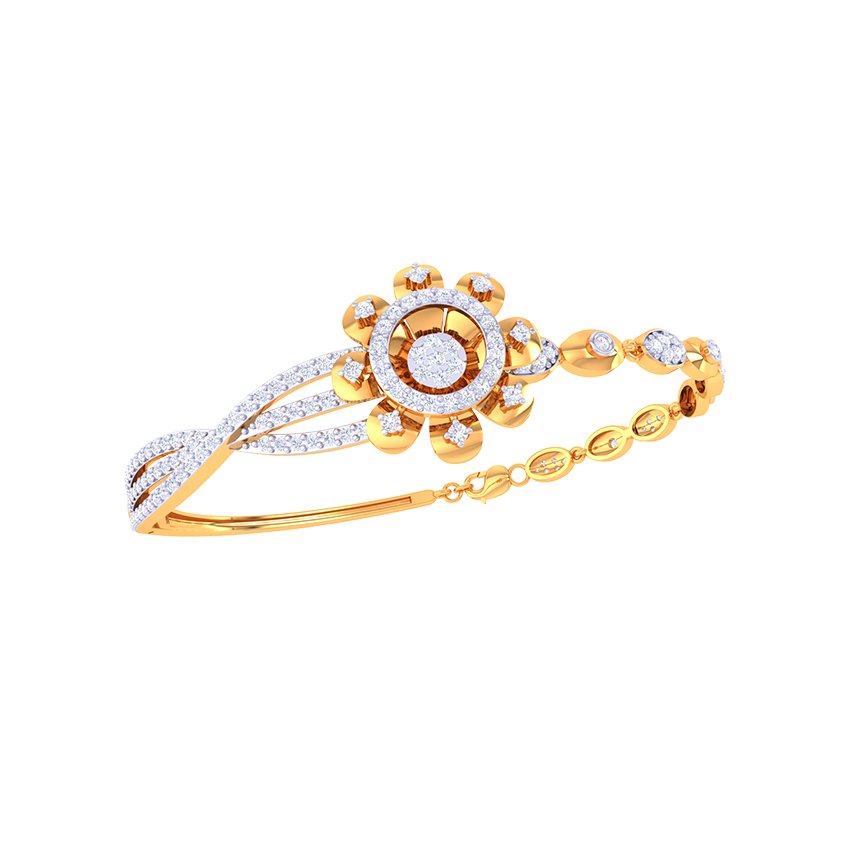 Charm Whirl Fancy Bracelet