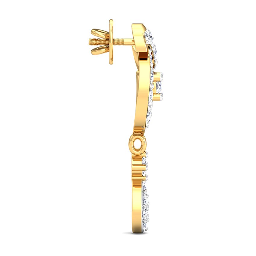 Timeless Diamond Studs