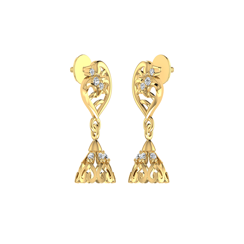 Enchantment Fancy Earrings