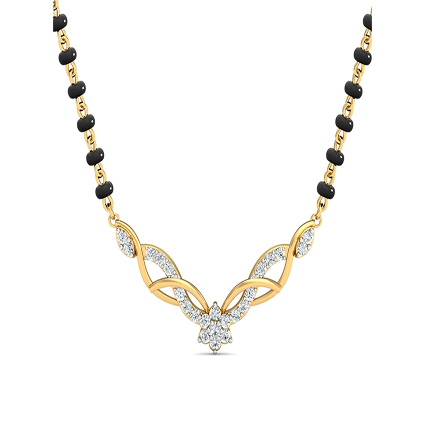 Heirloom Heritage Diamond Mangalsutra