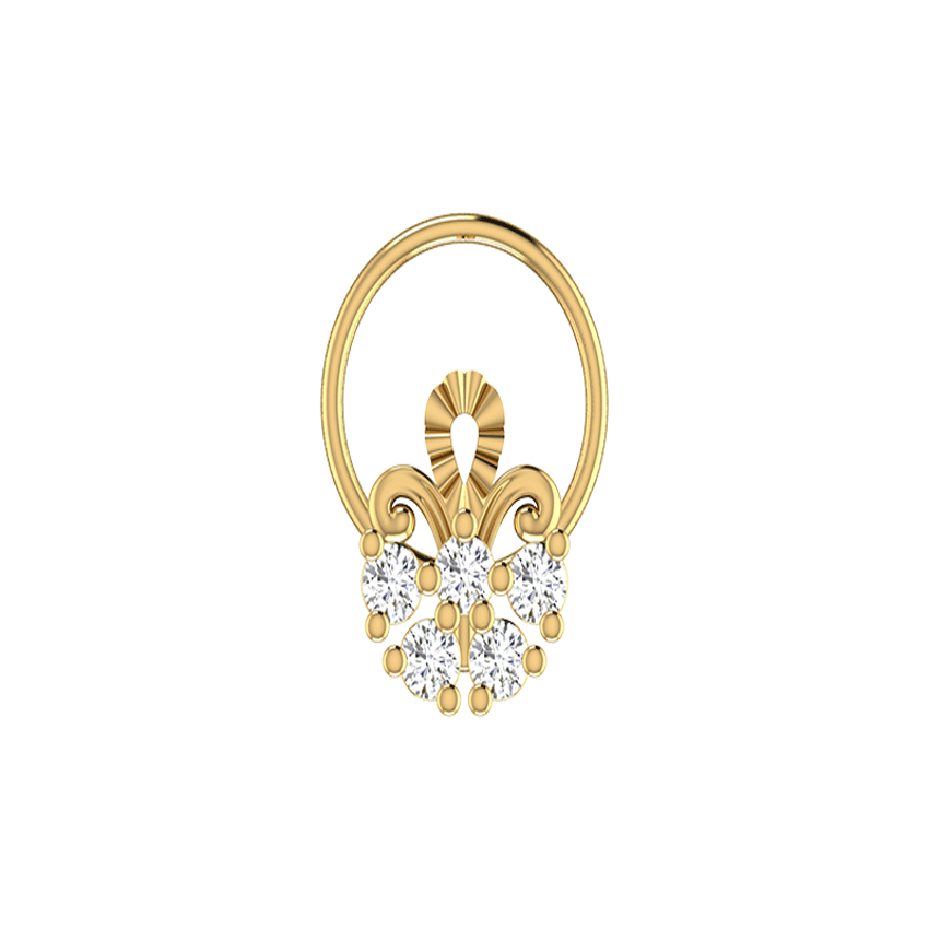 Diamond Luxe Touch Nosepin
