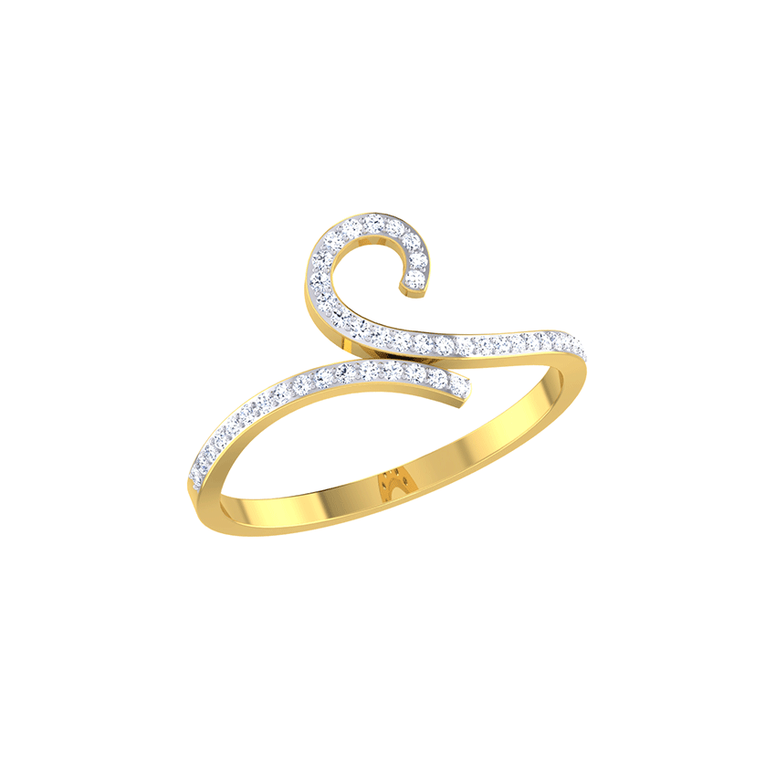 Faedra Diamond Ring