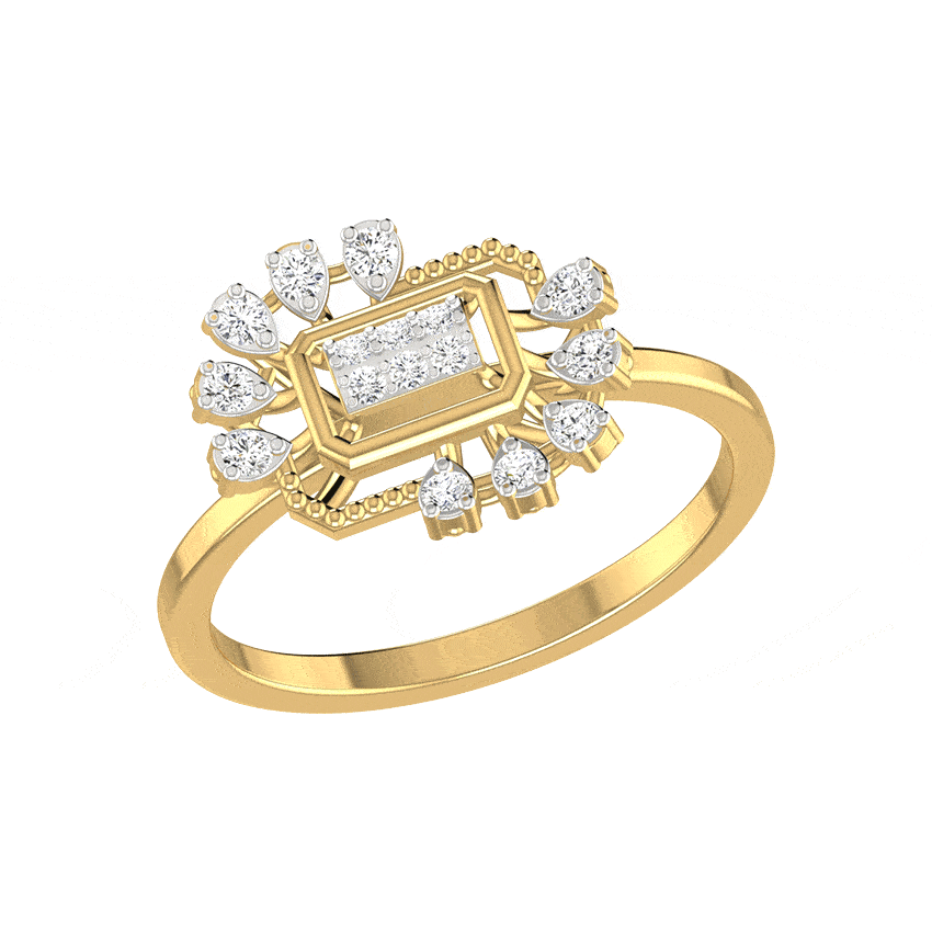 Cleonelle Diamond Ring