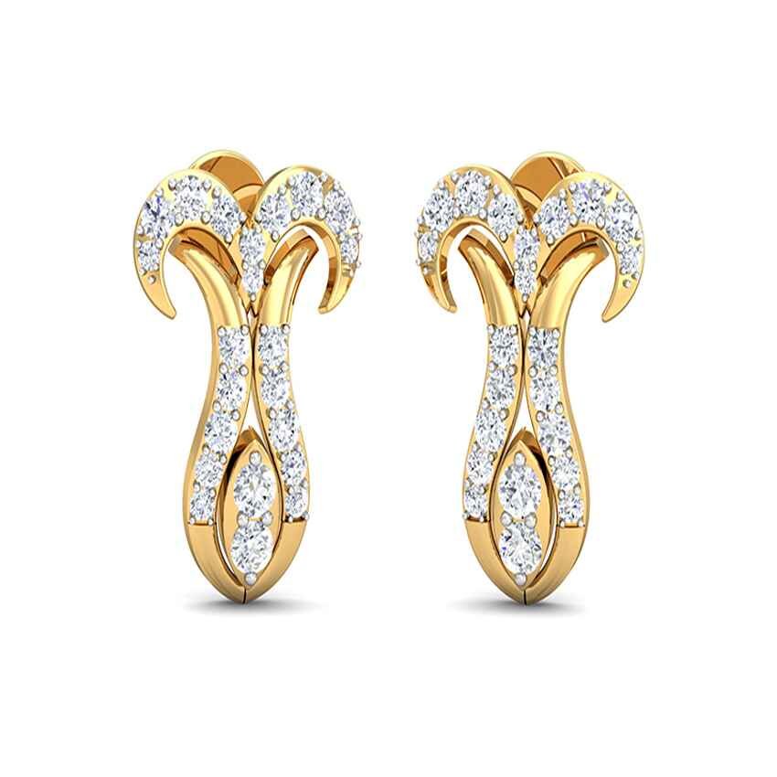 Evolving Diamond Earrings