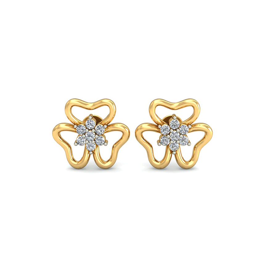 Brielle Diamond Earrings