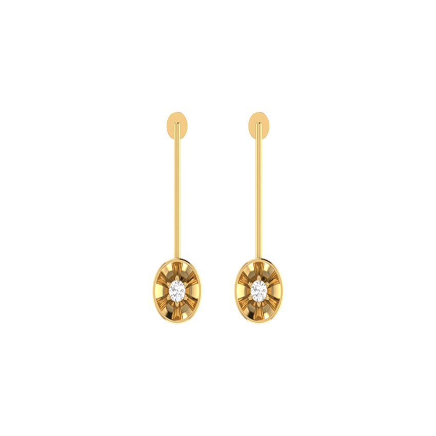 Elegant Whisper Earrings