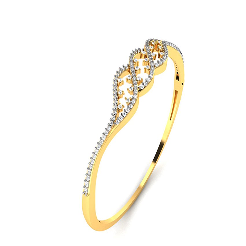 Diamond Graceful Daily Bracelet