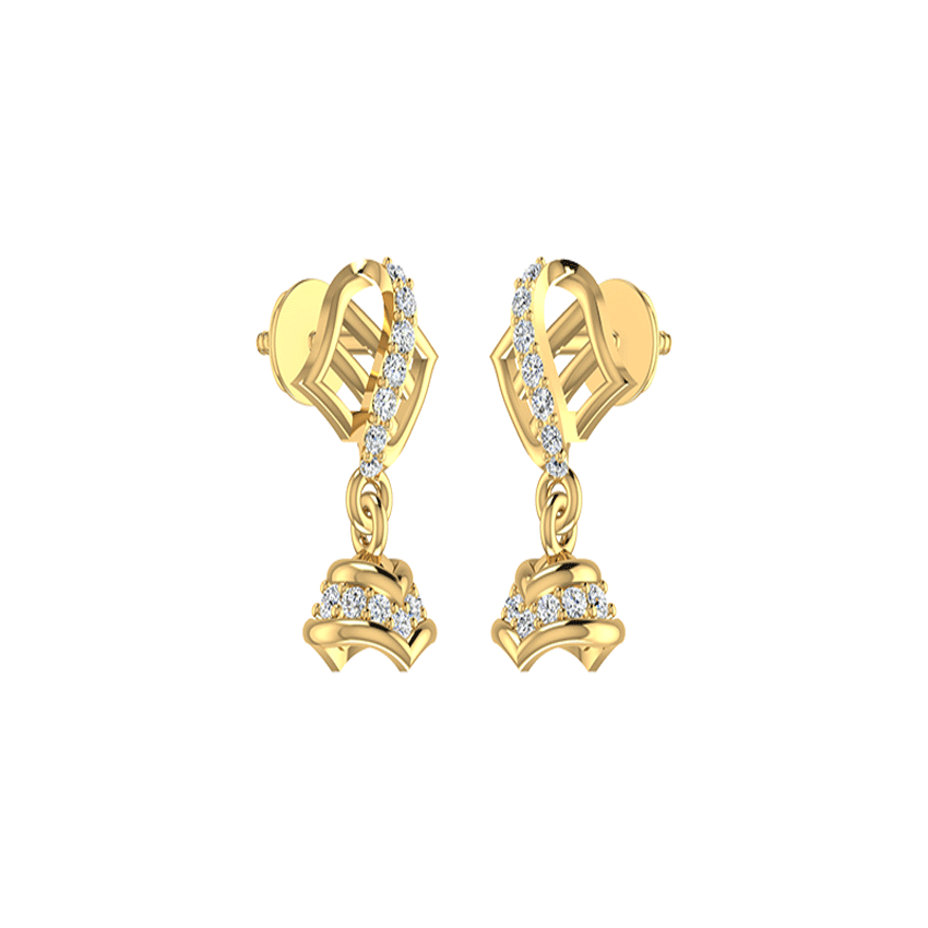 Euphoria Spark Fancy Earrings