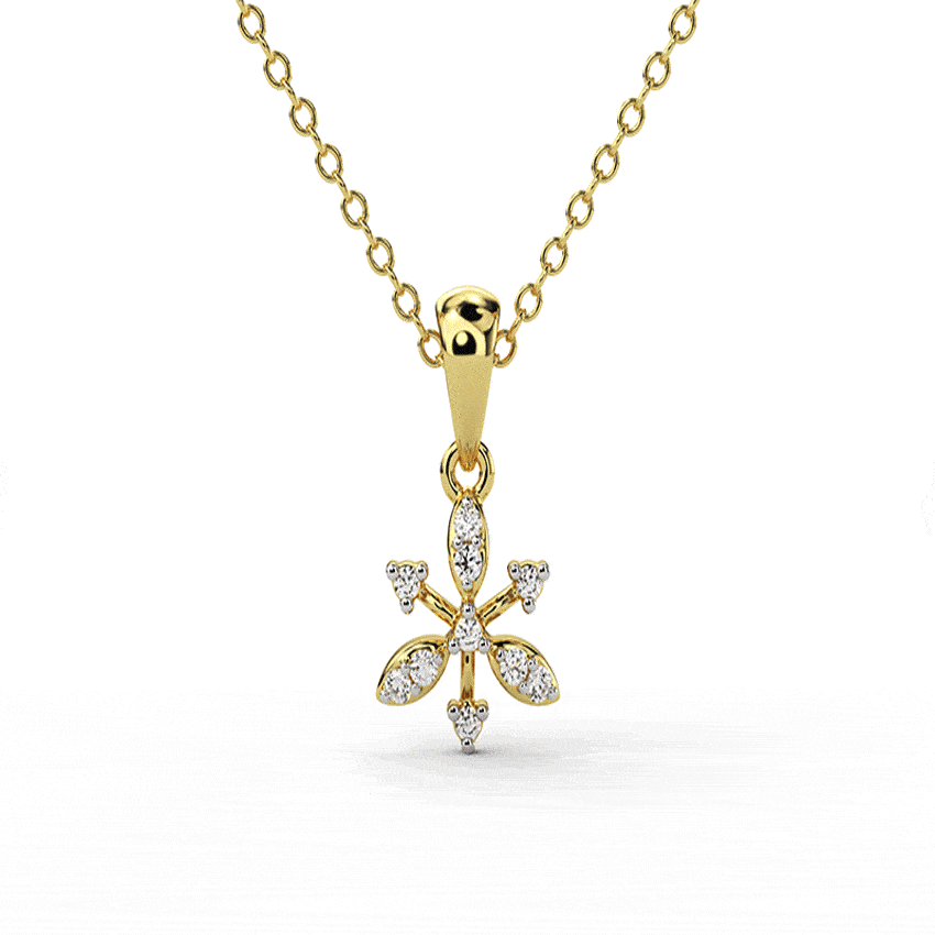Serene Sparkle Pendant