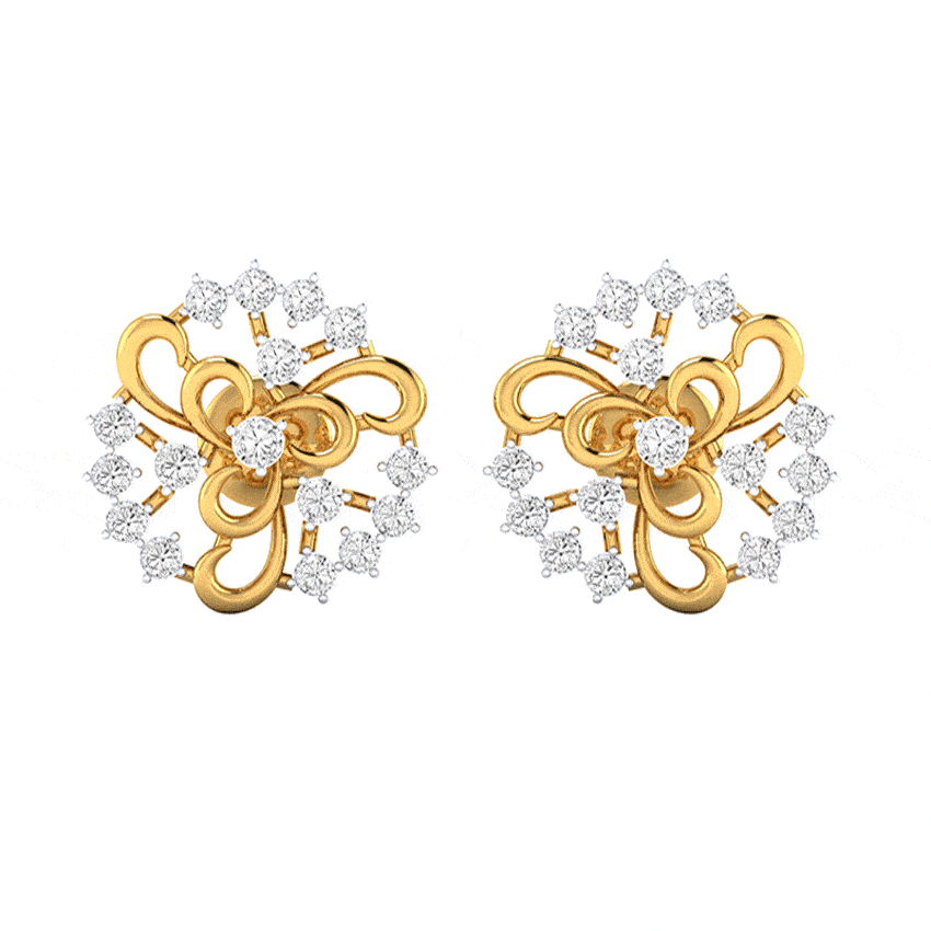 Tranquil Glow Diamond Tops