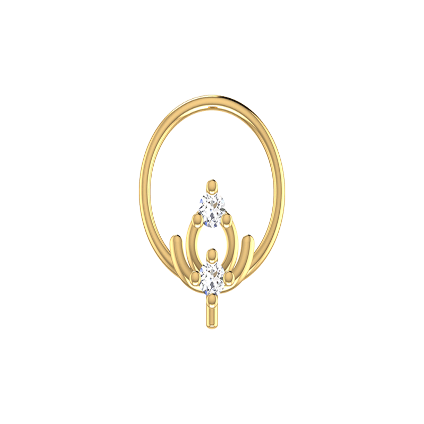 Diamond Fresh Gleam Nosepin