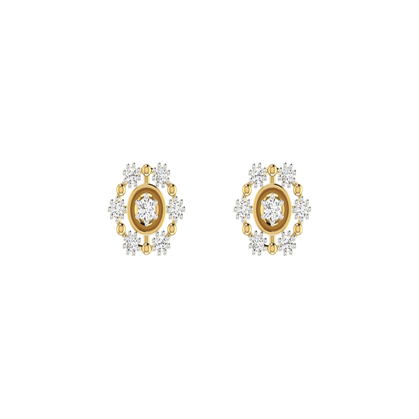 Ethereal Spark Earrings