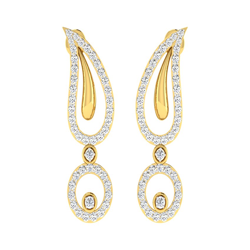 Eternal Glow Earrings