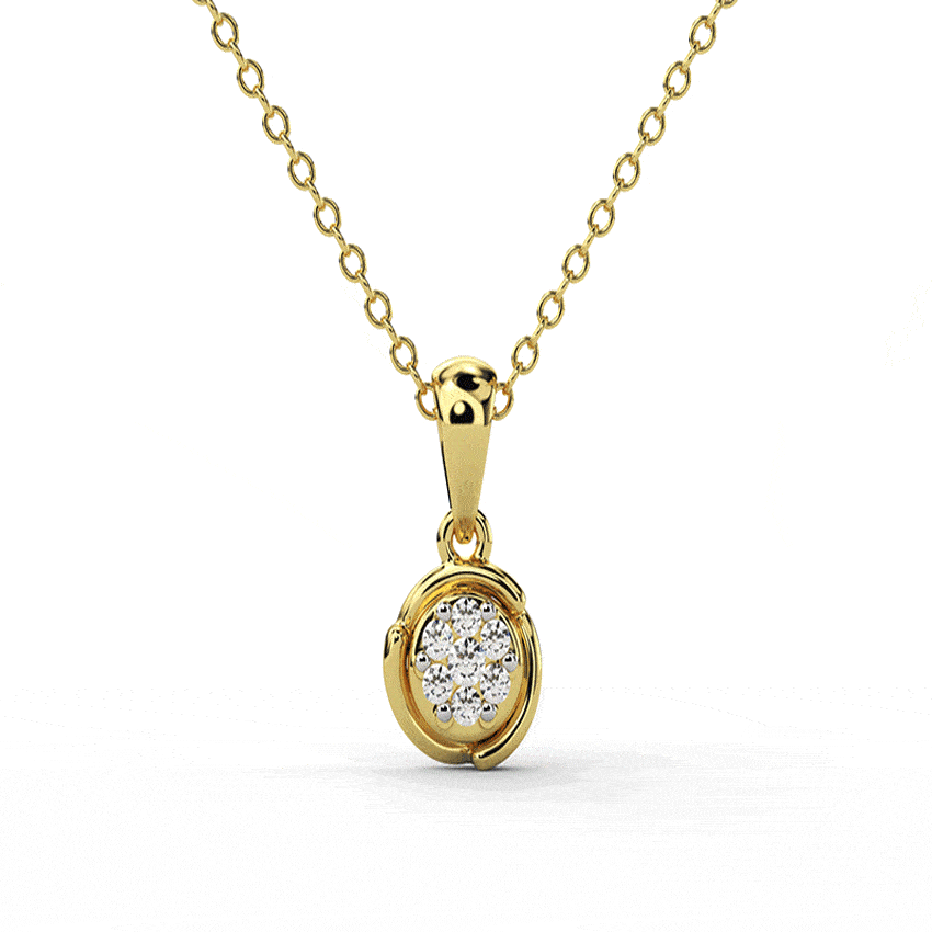 Celeste Elegance Pendant