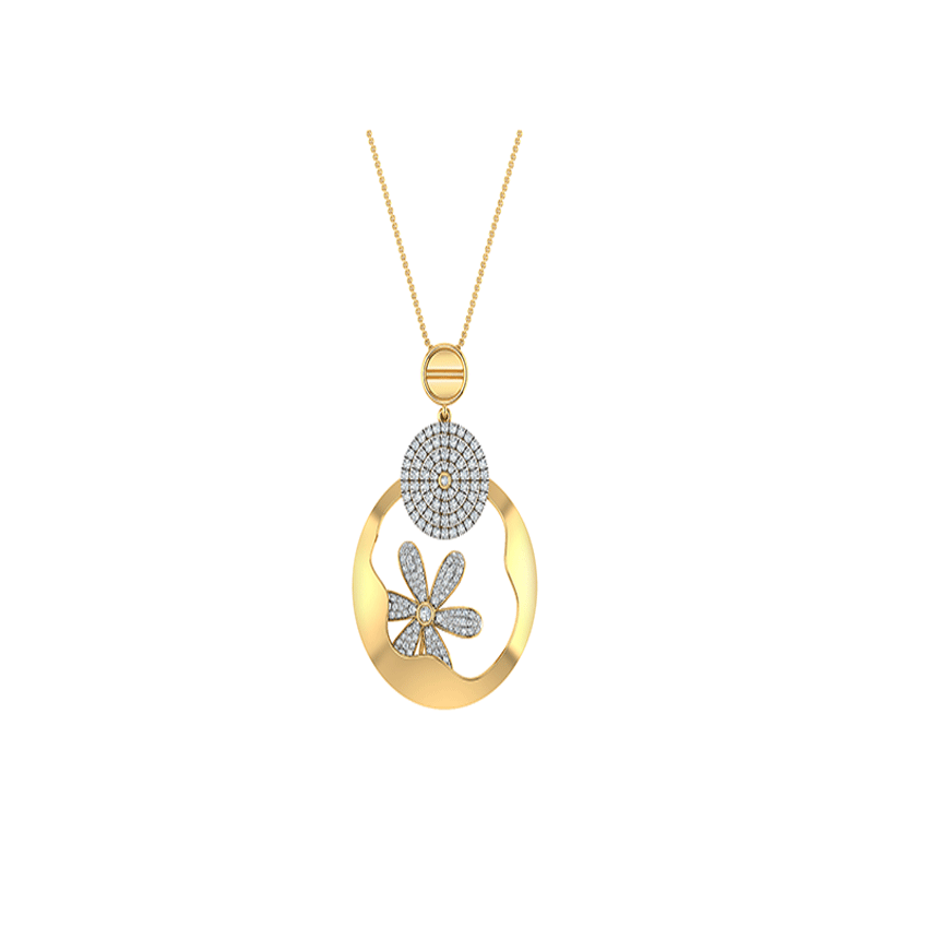 Diamond Royale Pendant