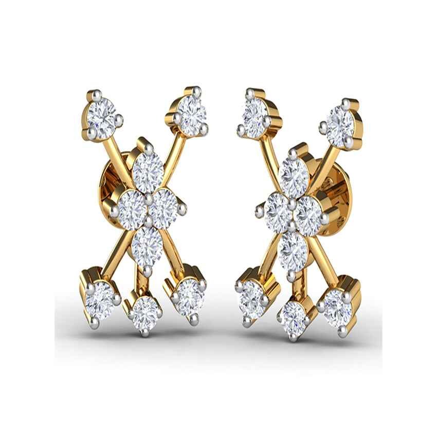Eternal Diamond Earrings