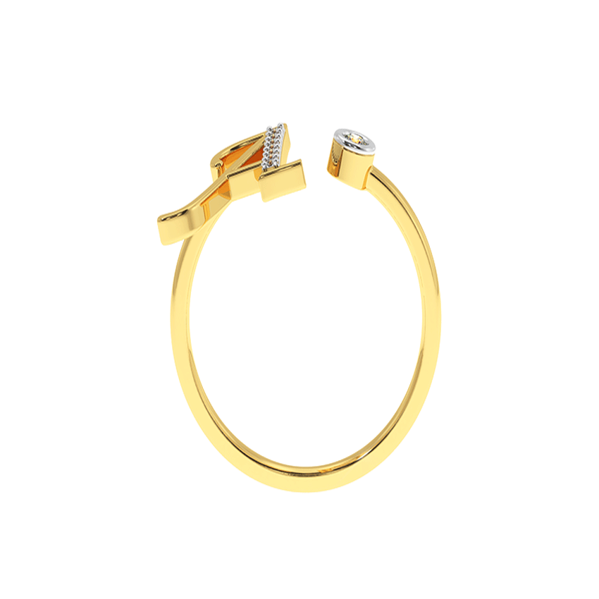 Astra Diamond A Ring