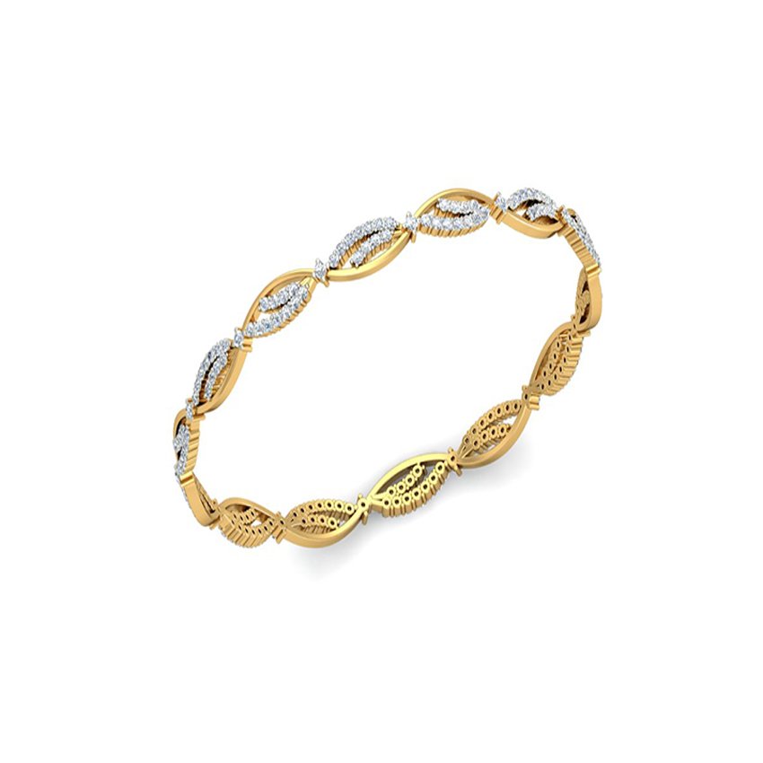 Diamond Aesthetic Bangles
