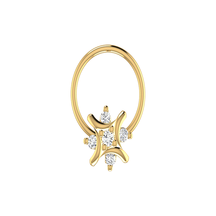 Diamond Dream Shimmer Nosepin