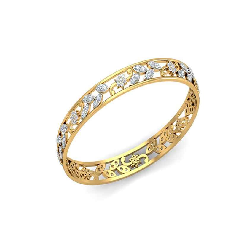 Diamond Astrid Bangles