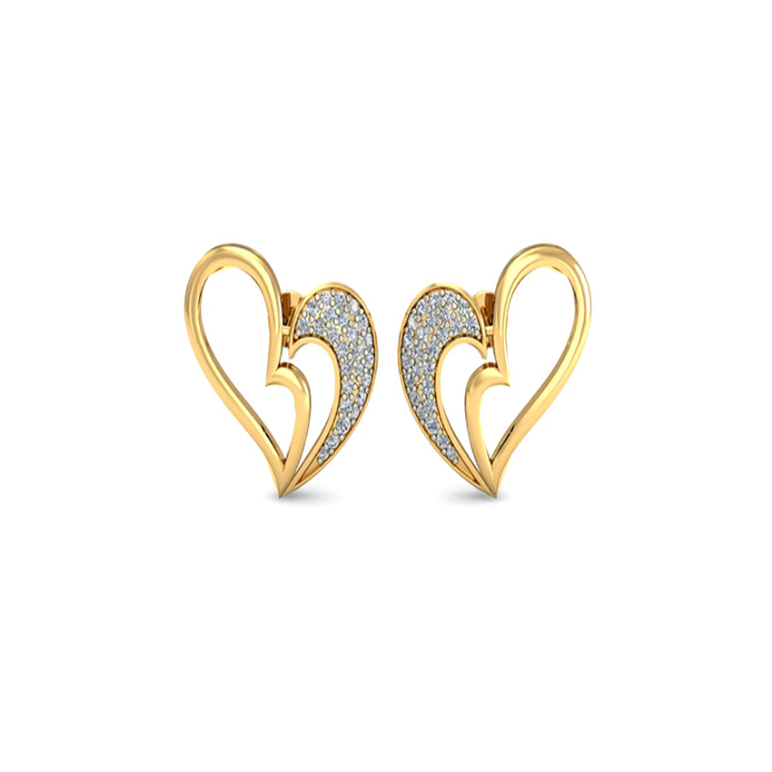 Sonnet Diamond Earrings