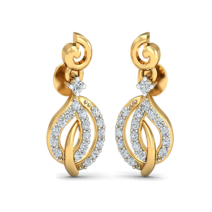 Ethereal Drift Earrings