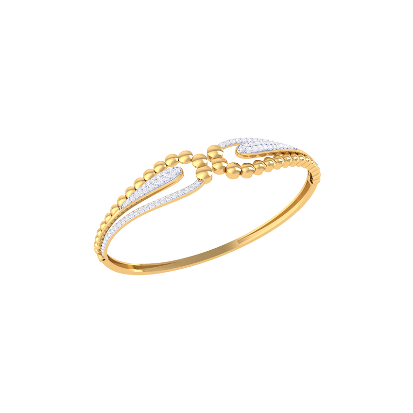 Serenity Shine Diamond Bracelets