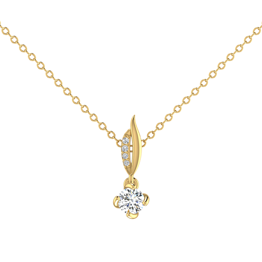 LushBay Diamond Pendant