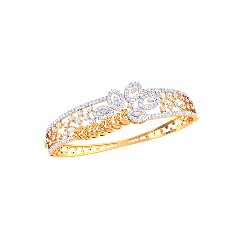 Regalia Shine Diamond Bracelet