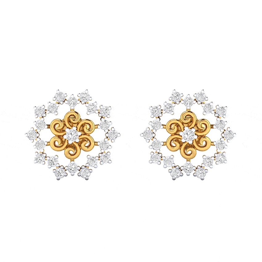 Whisper Spark Diamond Tops
