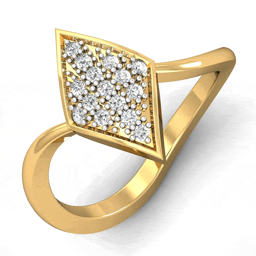 Serenique Diamond Ring