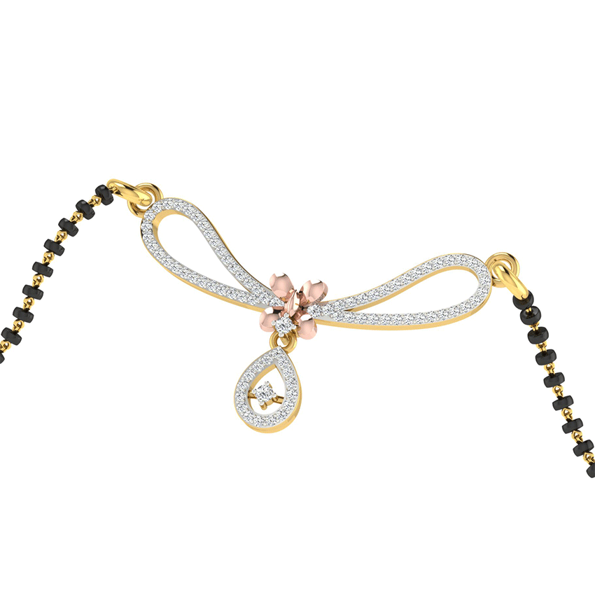Festival Spirit Tanmanya Diamond Pendant