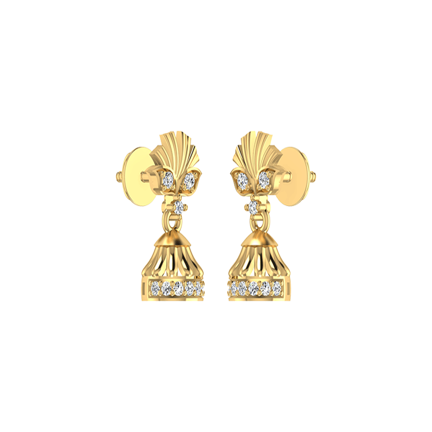 Regal Lustre Fancy Earrings