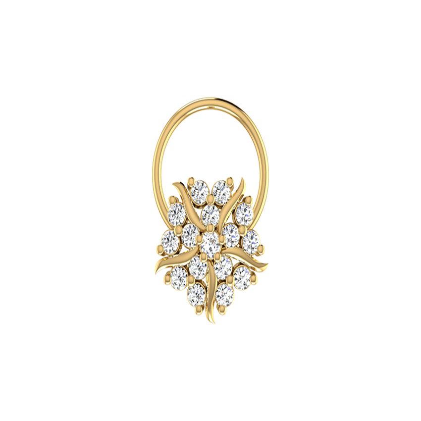 Duchess Drop Diamond Nosepins