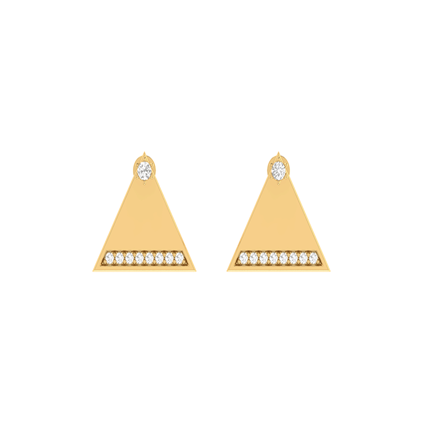 Eternal Spark Earrings