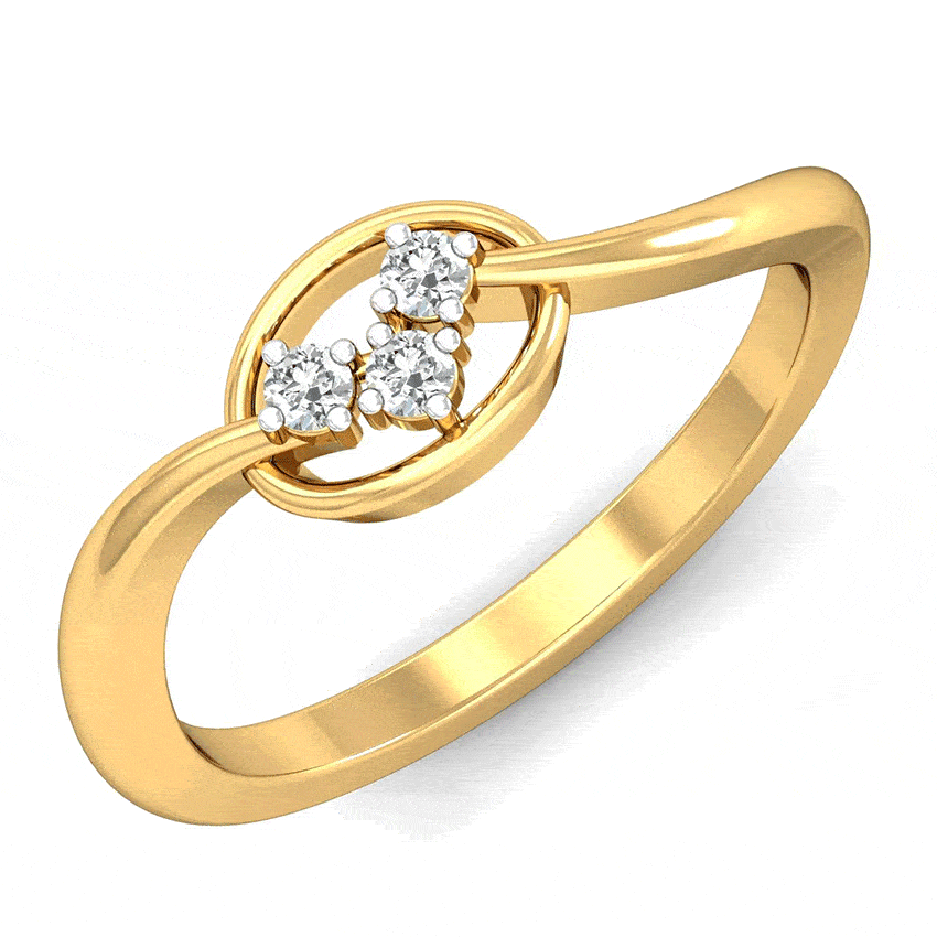 Juvina Diamond Ring