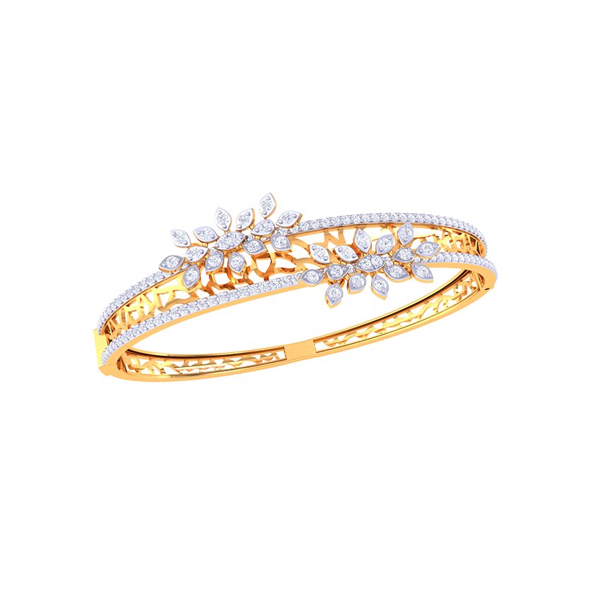 Lush Spark Diamond Bracelet