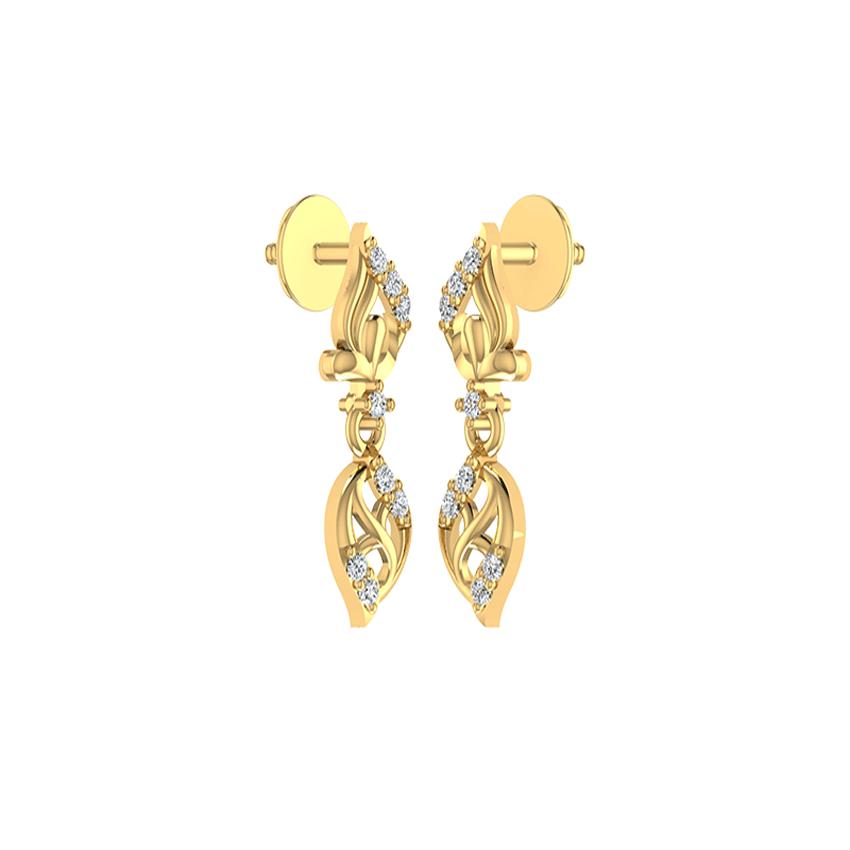 Sunbeam Radiance Fancy Earrings