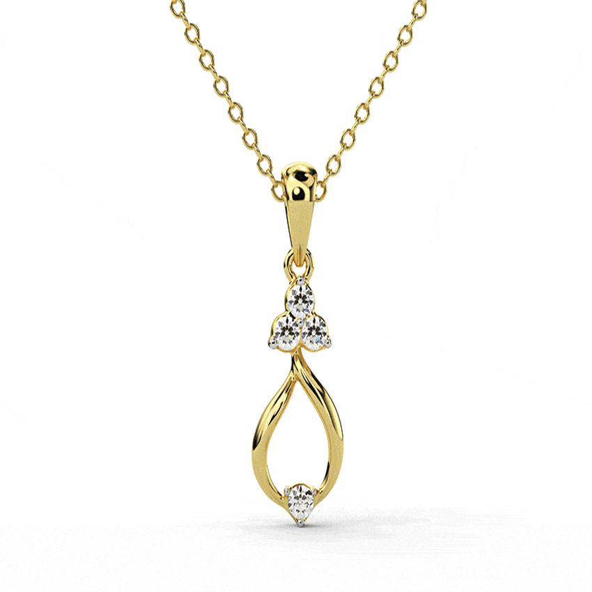 Timeless Dazzle Pendant