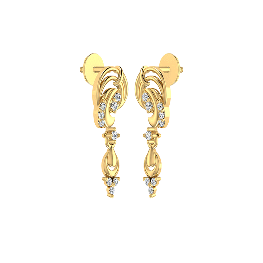 Starry Night Fancy Earrings
