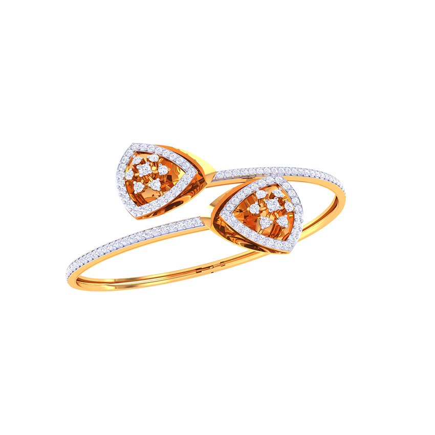 Ivory Gaze Fancy Bracelet