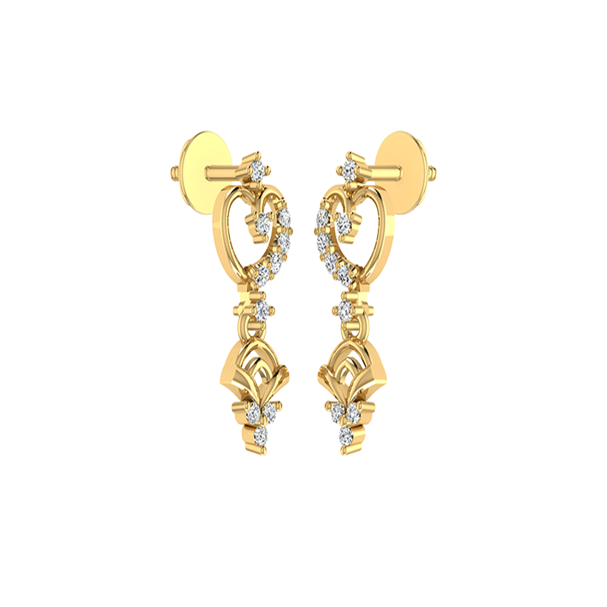 Aurora Luxe Fancy Earrings