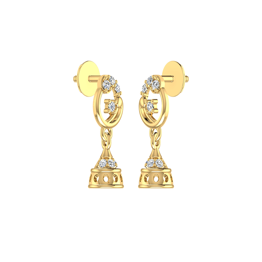 Lustrous Dream Fancy Earrings