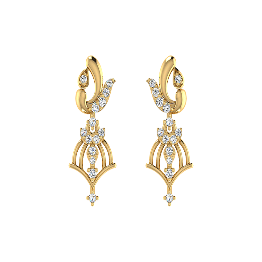 Twilight Fancy Earrings